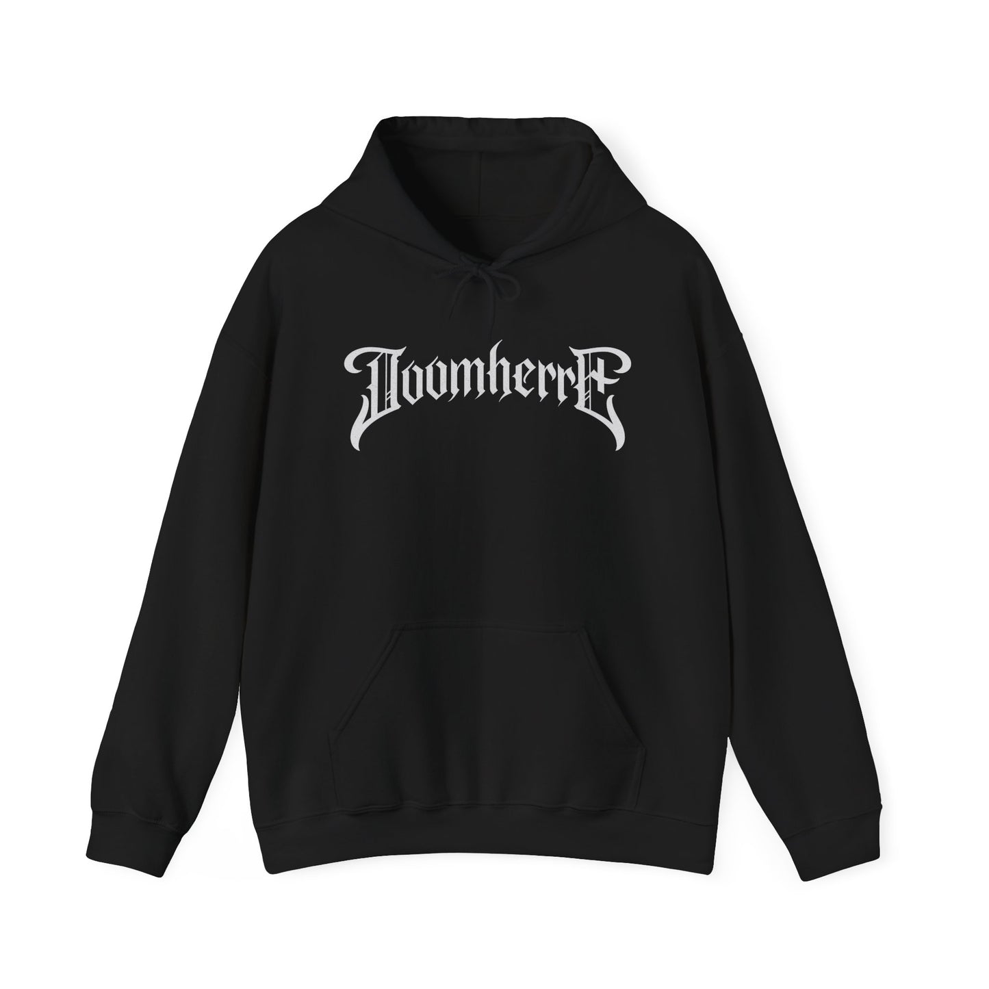 Doomherre Logo Hoodie