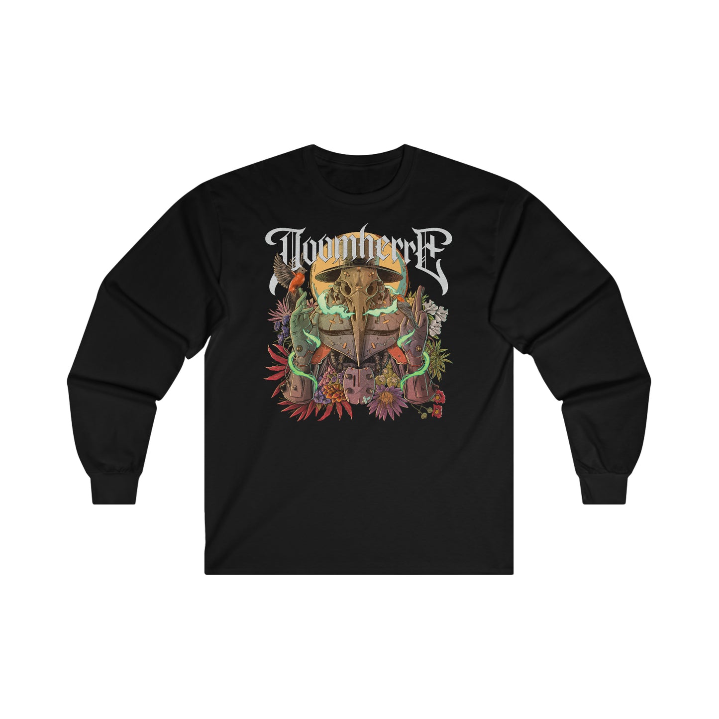 Doomherre 'BONEGOAT' Long Sleeve Tee