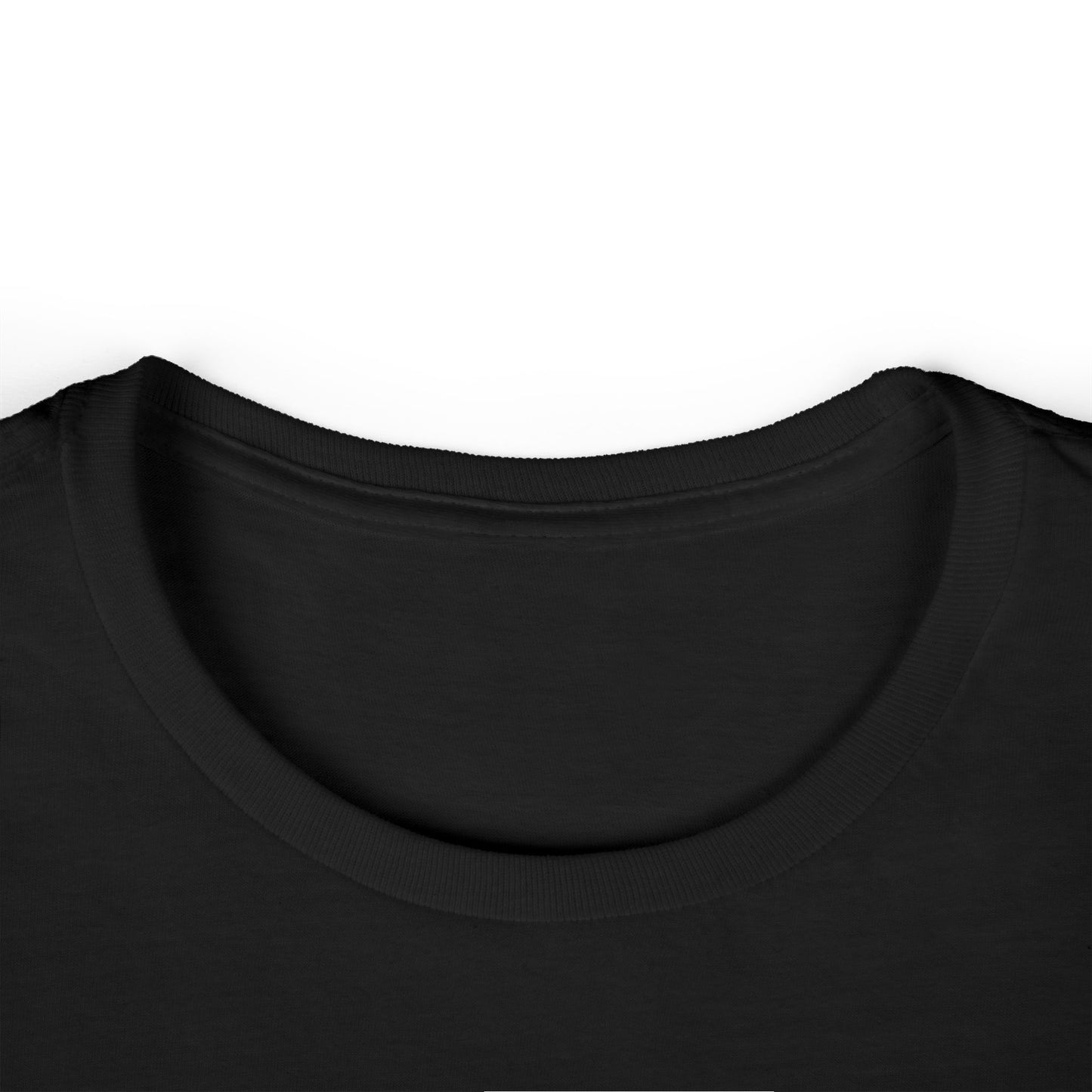 Doomherre 'BONEGOAT', Women's Softstyle Tee (White)