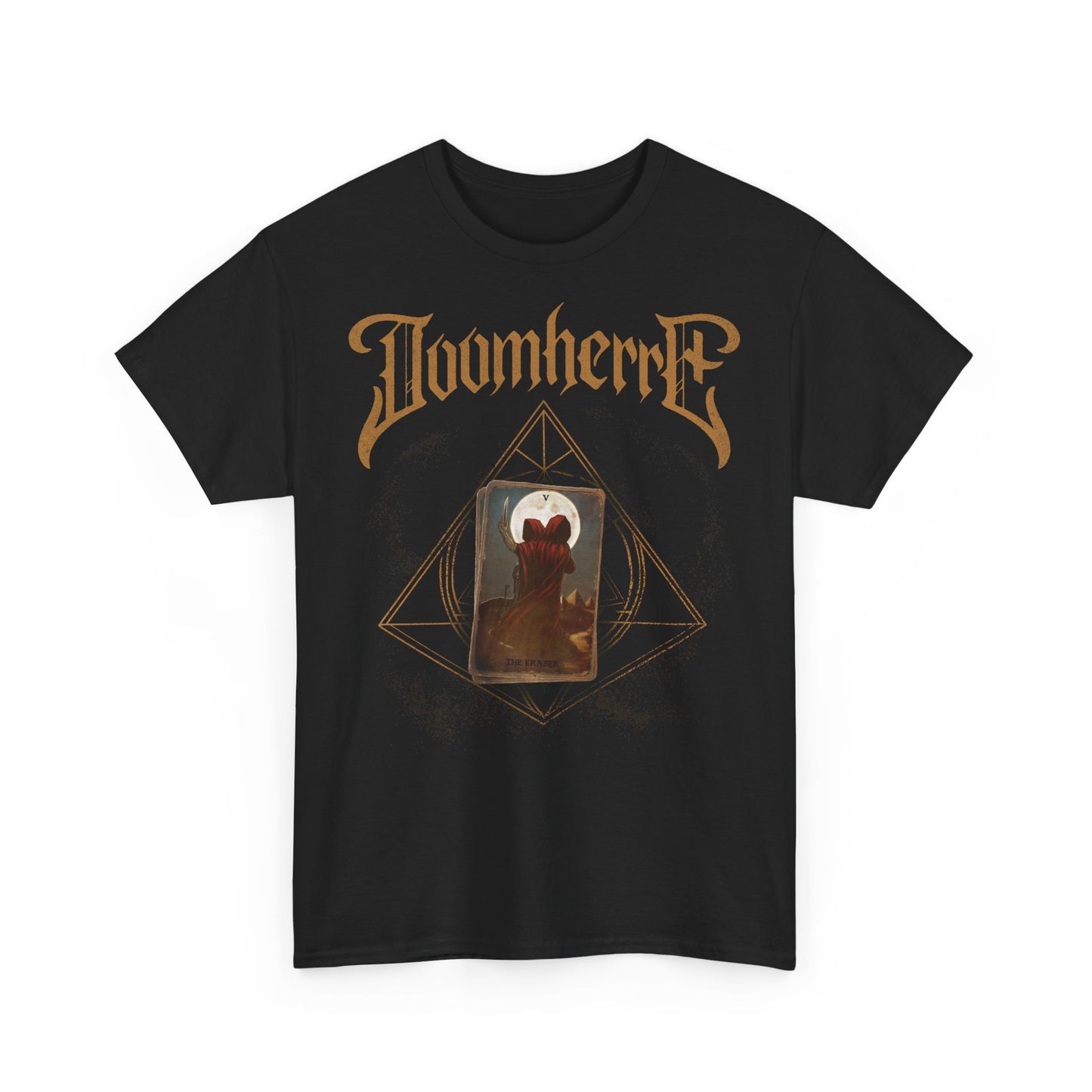 Doomherre 'Eraser' Limited Edition T-Shirt