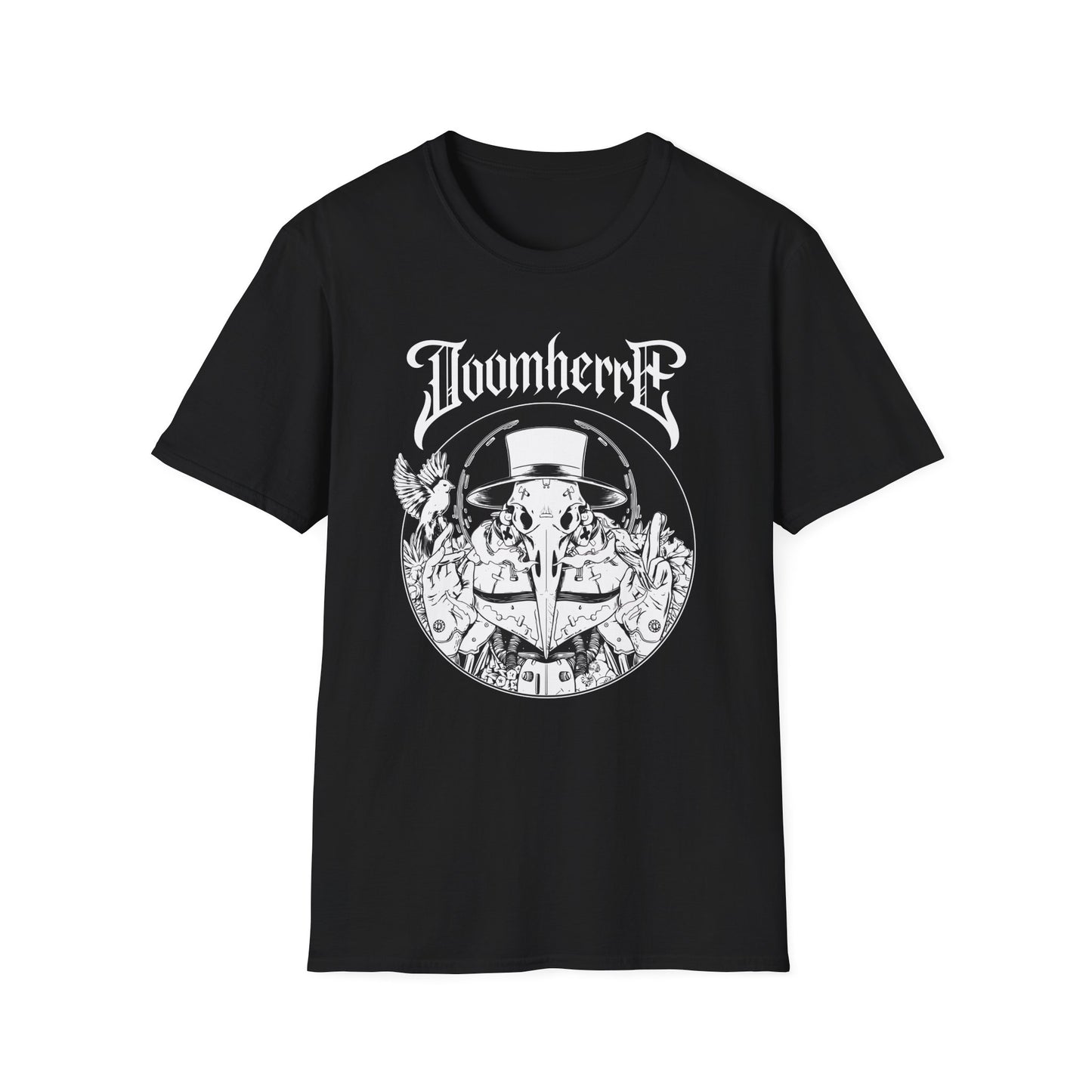 Doomherre 'Bonegoat' T-shirt - Exclusive Pre-Order Edition!