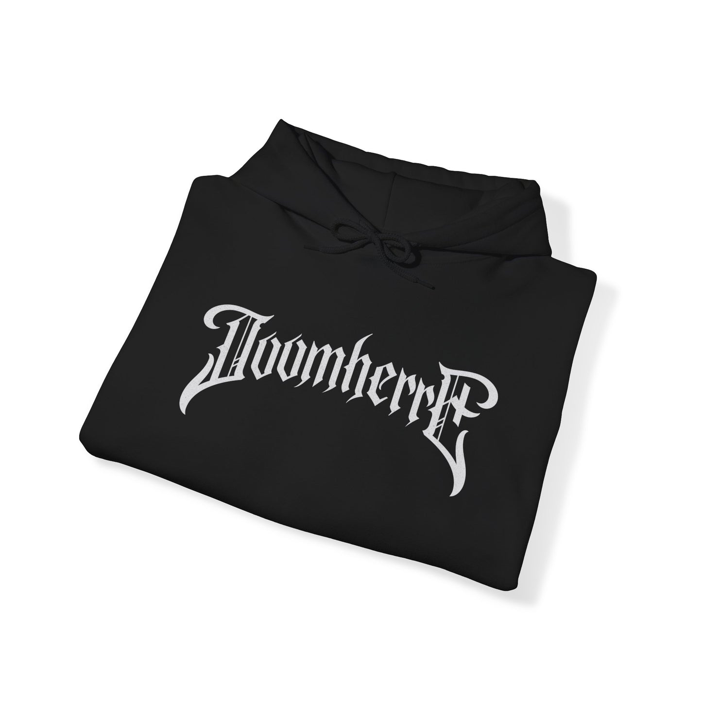Doomherre Logo Hoodie