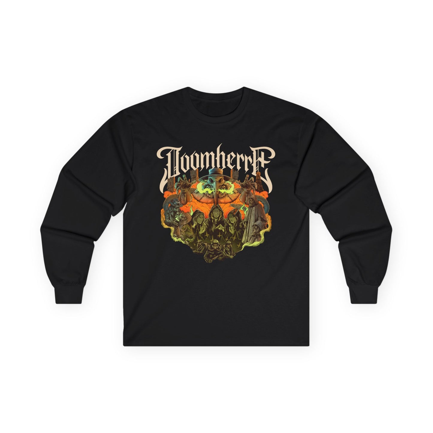 Doomherre 'Plaguelords' Long Sleeve (Color)