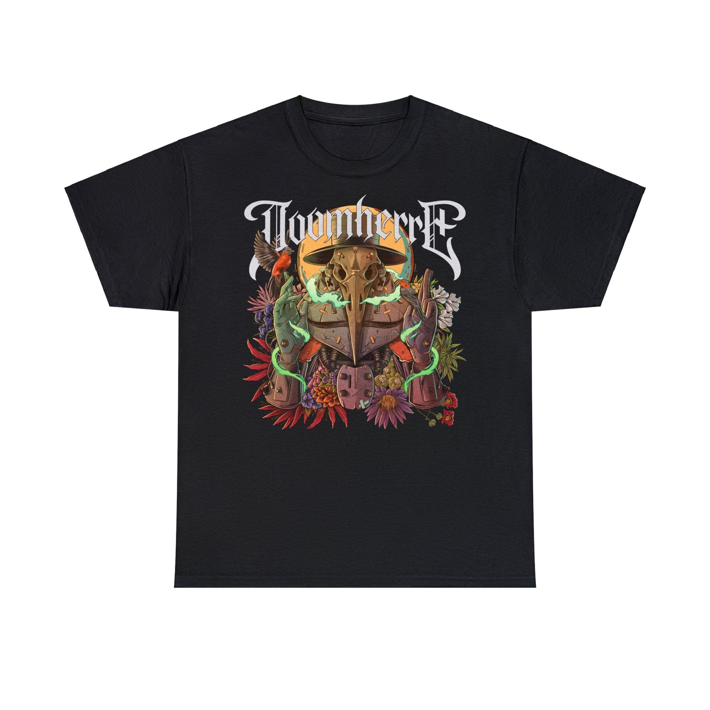 Doomherre 'Bonegoat' T-Shirt (Color)
