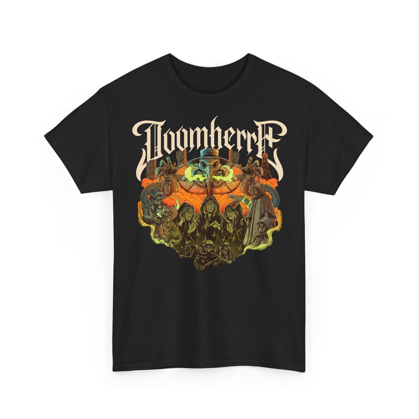 Doomherre 'Plaguelords' T-Shirt (Color)