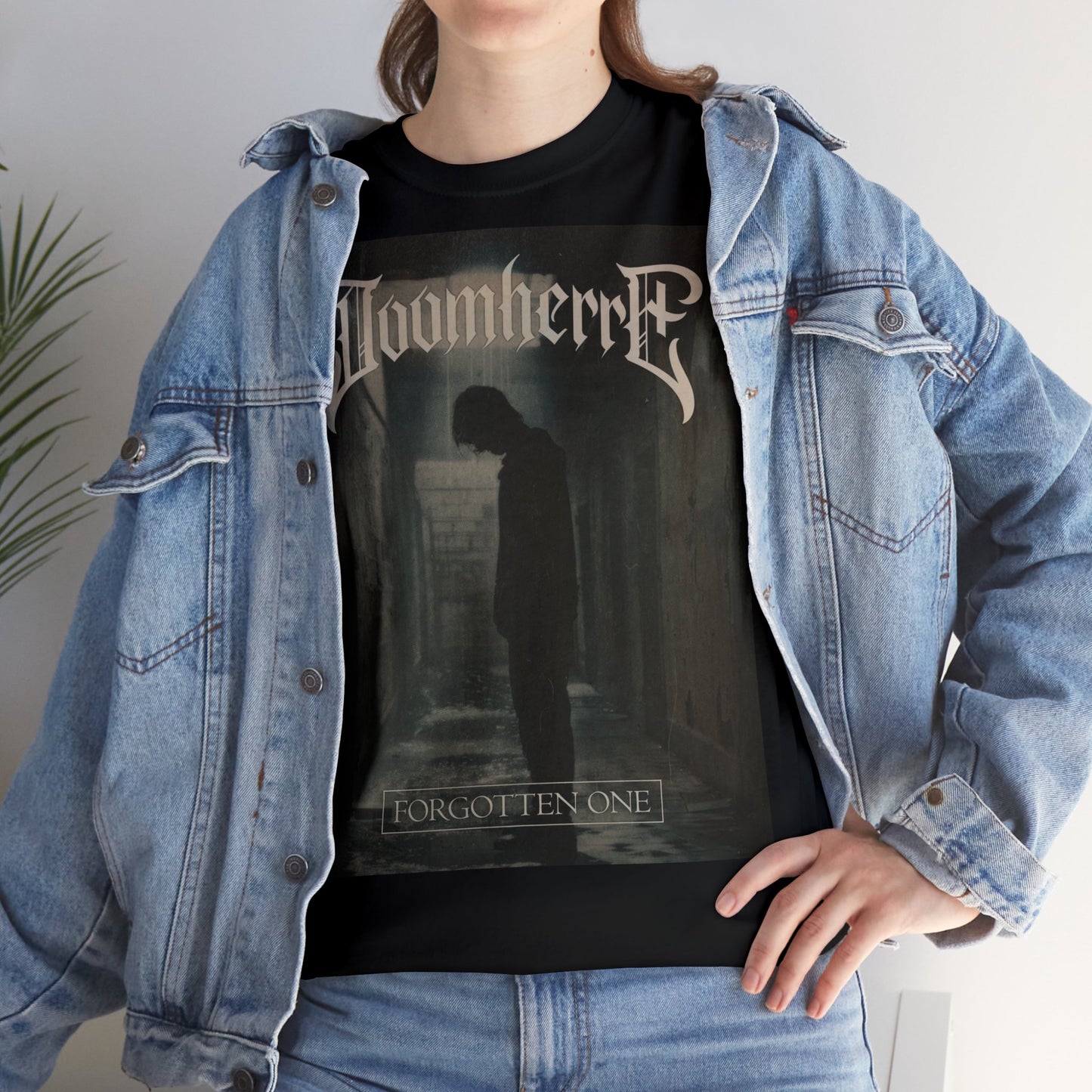 Doomherre 'FORGOTTEN ONE' T-Shirt