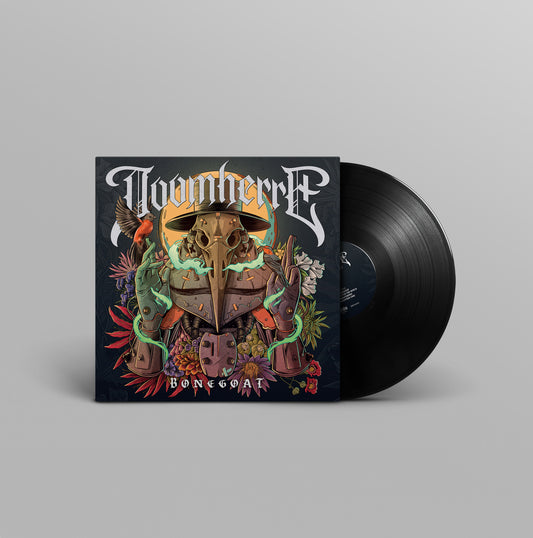 Doomherre 'BONEGOAT' LP Vinyl
